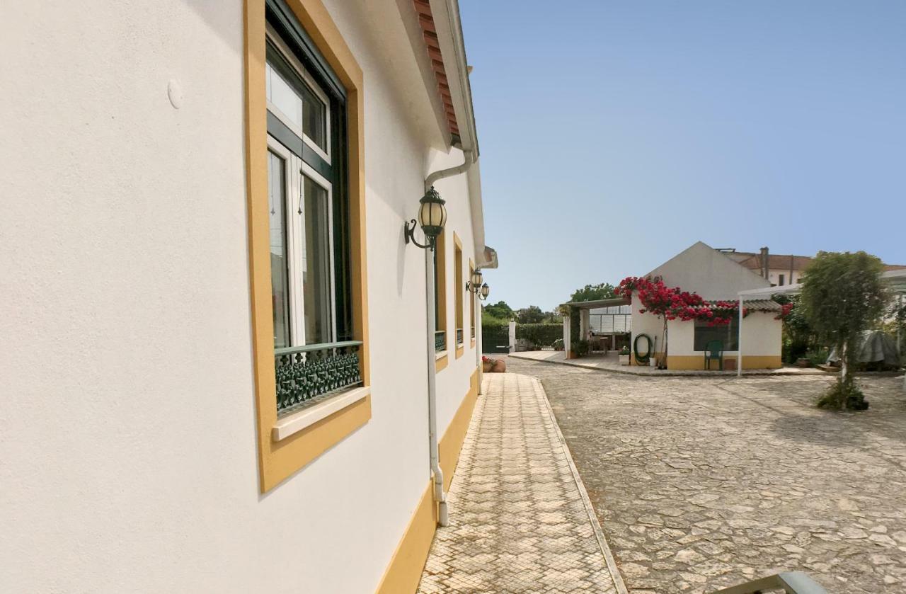 Casa Robusto Salvaterra de Magos Exterior foto