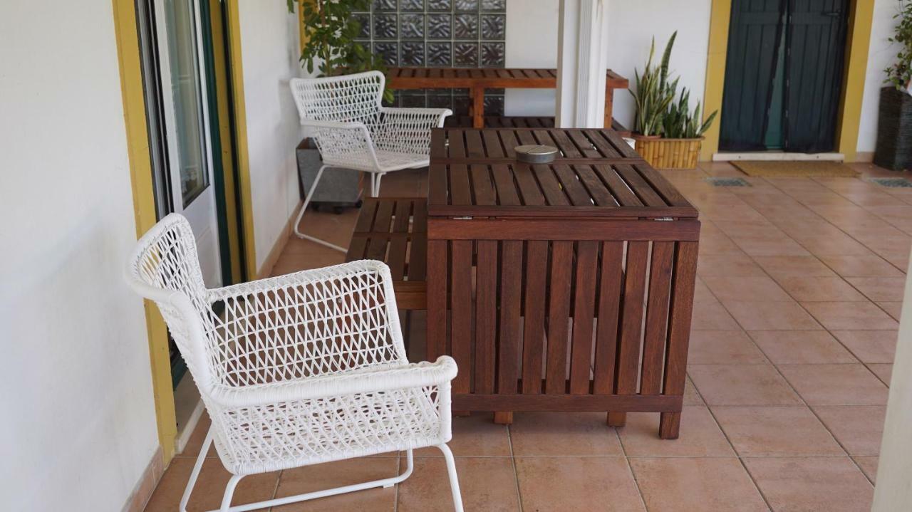Casa Robusto Salvaterra de Magos Exterior foto