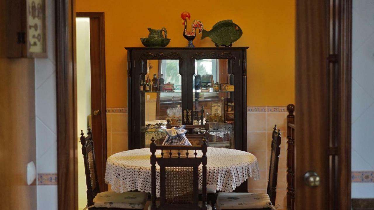 Casa Robusto Salvaterra de Magos Exterior foto